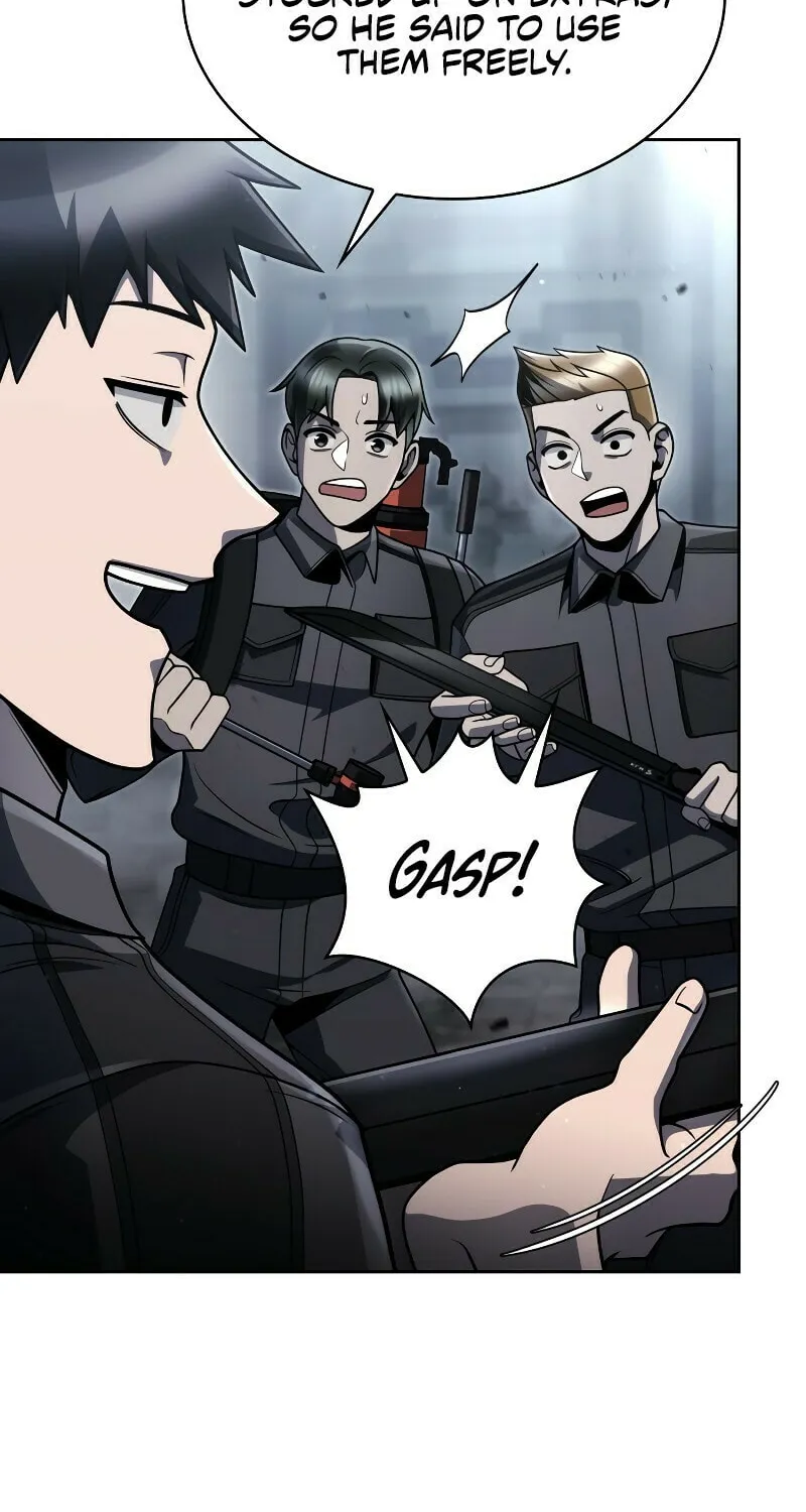 The Dungeon Cleaning Life of a Once Genius Hunter Chapter 97 page 19 - 