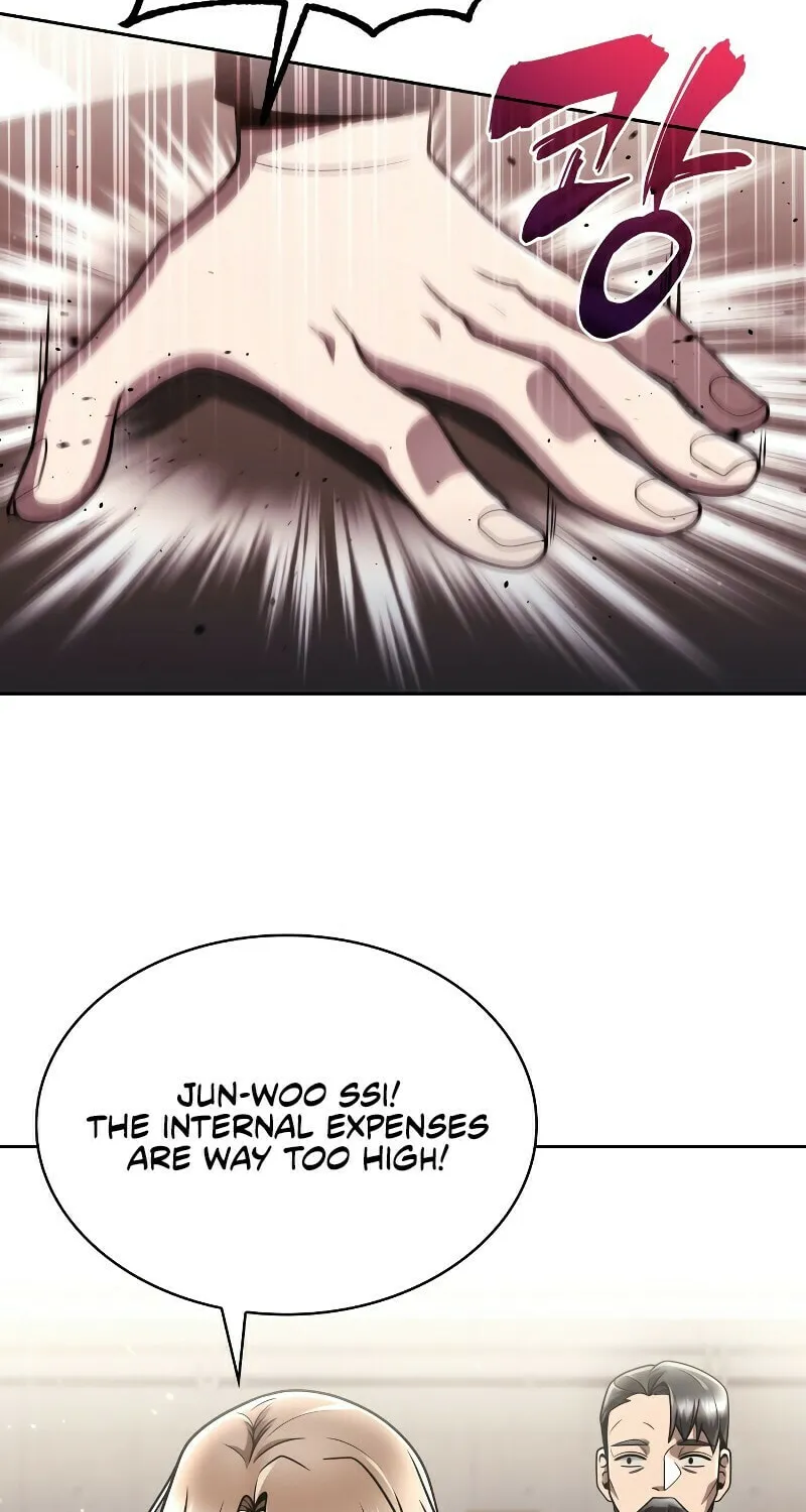 The Dungeon Cleaning Life of a Once Genius Hunter Chapter 97 page 23 - 