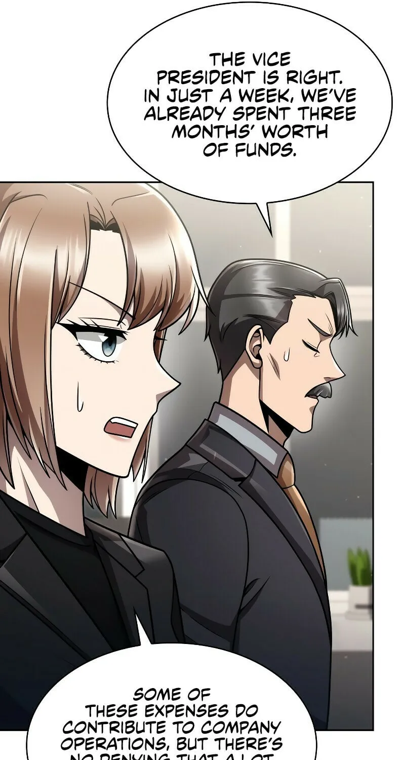 The Dungeon Cleaning Life of a Once Genius Hunter Chapter 97 page 25 - 