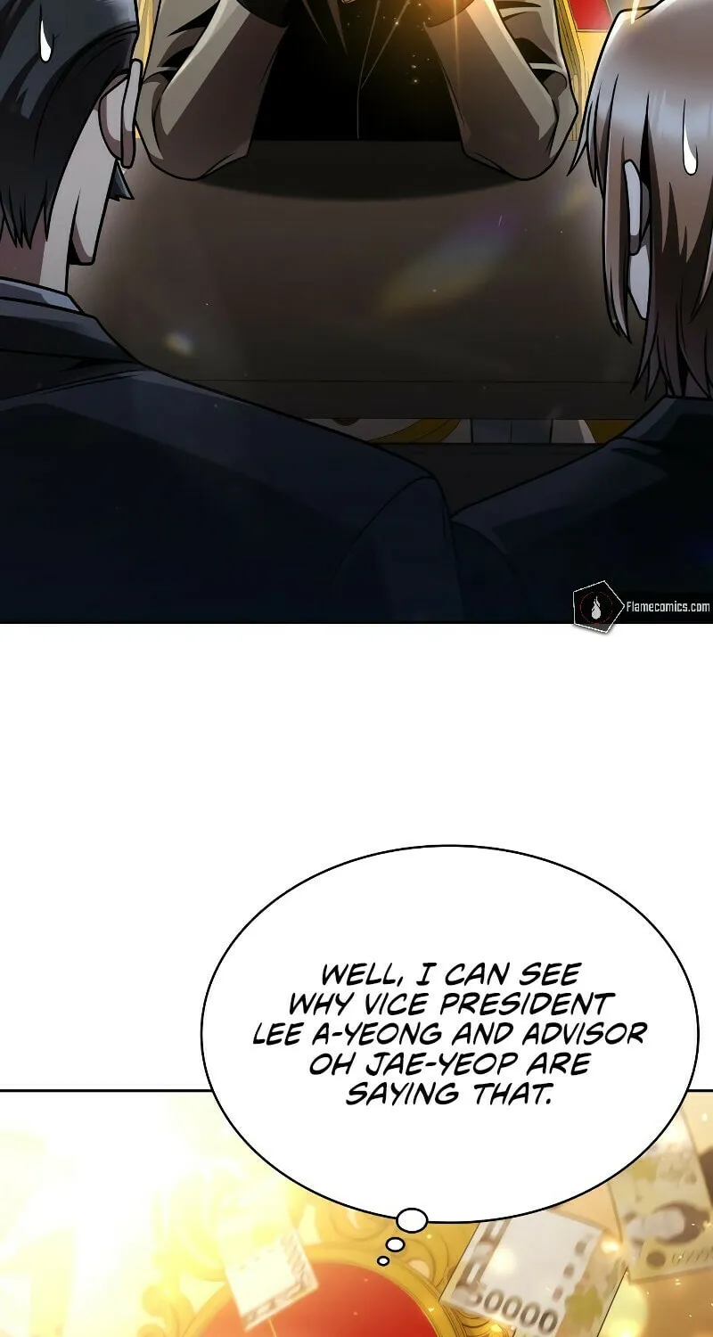 The Dungeon Cleaning Life of a Once Genius Hunter Chapter 97 page 28 - 