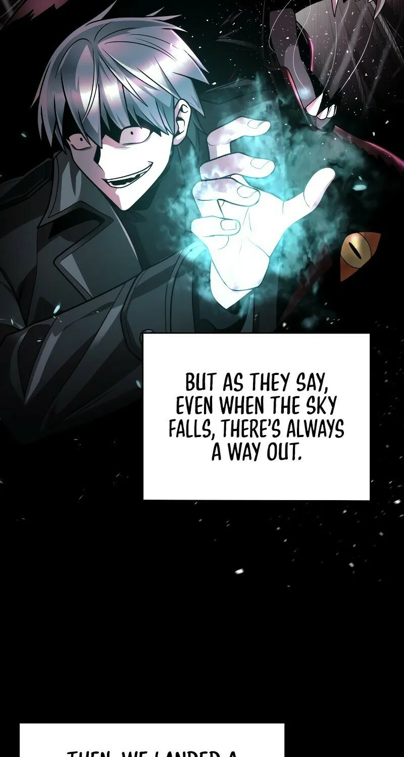 The Dungeon Cleaning Life of a Once Genius Hunter Chapter 97 page 34 - 