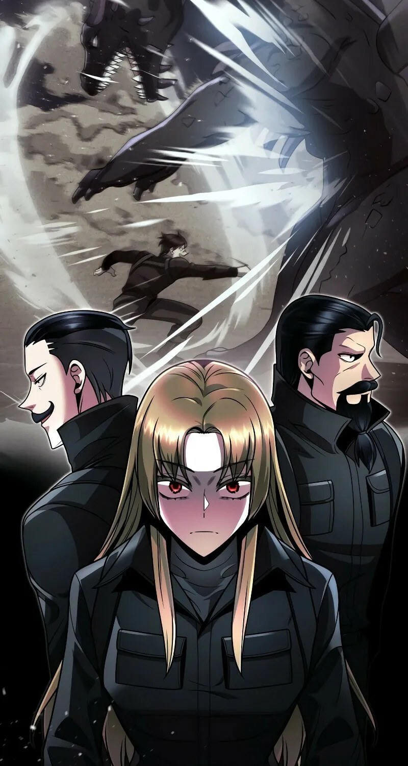 The Dungeon Cleaning Life of a Once Genius Hunter Chapter 97 page 37 - 