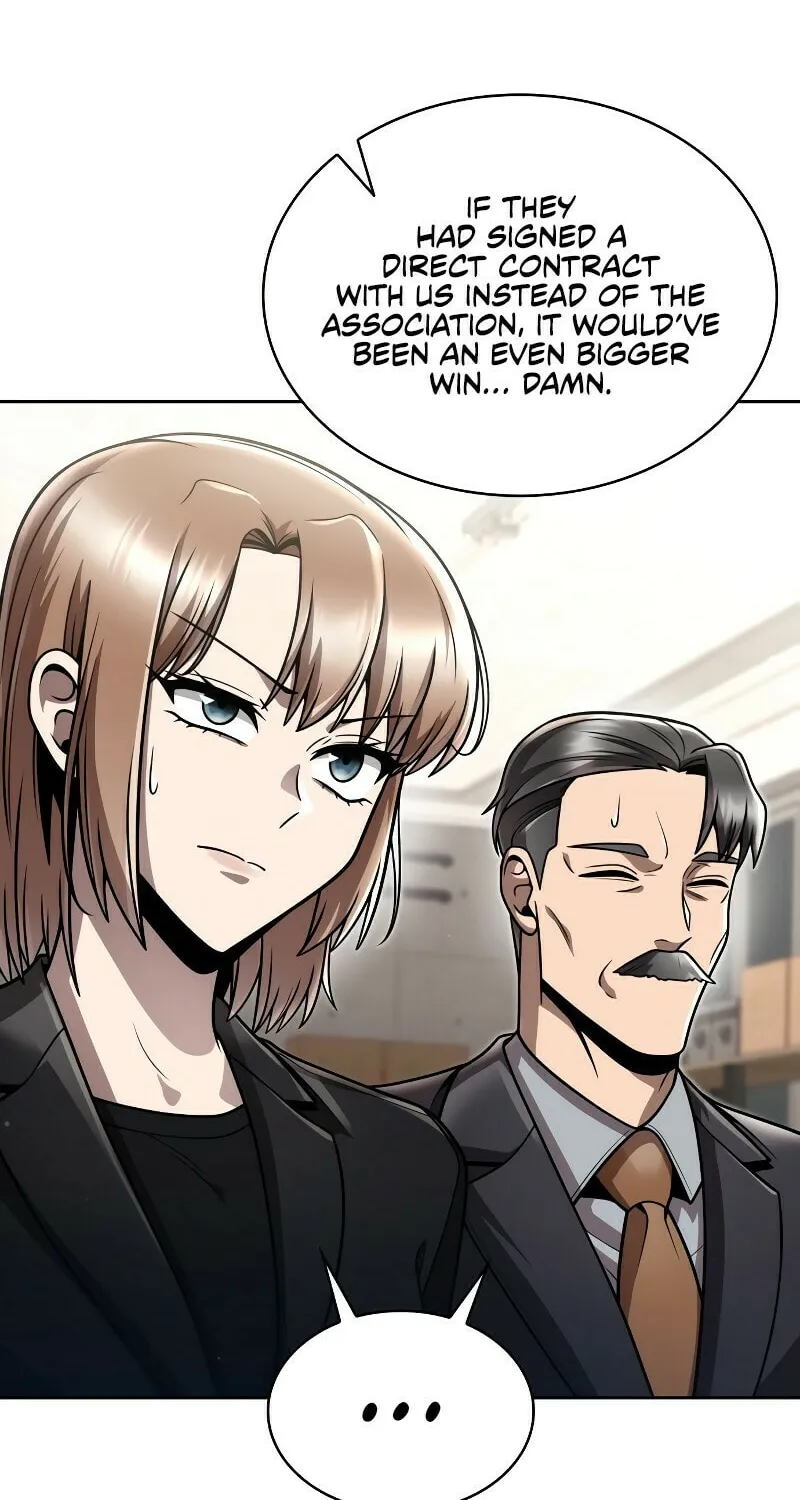 The Dungeon Cleaning Life of a Once Genius Hunter Chapter 97 page 44 - 