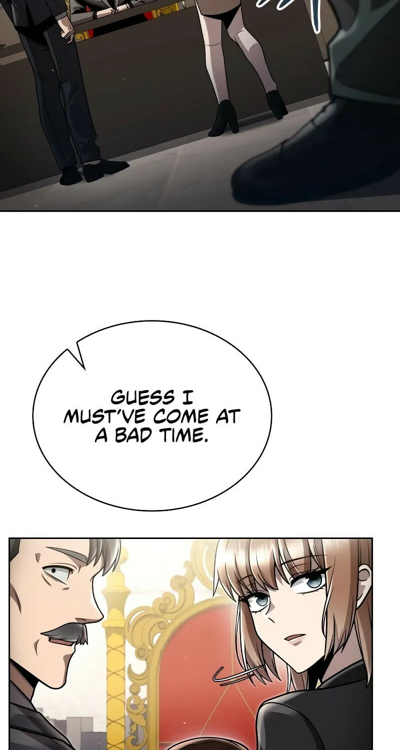 The Dungeon Cleaning Life of a Once Genius Hunter Chapter 97 page 46 - 