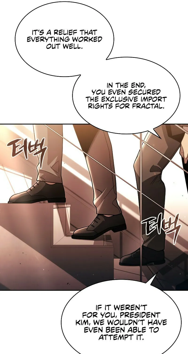 The Dungeon Cleaning Life of a Once Genius Hunter Chapter 97 page 50 - 