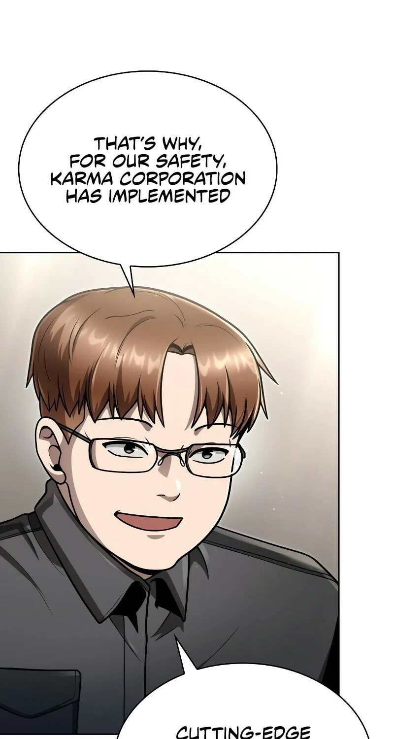 The Dungeon Cleaning Life of a Once Genius Hunter Chapter 97 page 6 - 