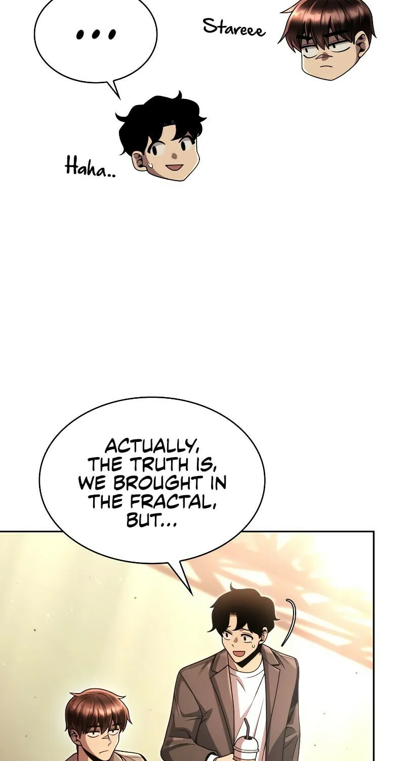 The Dungeon Cleaning Life of a Once Genius Hunter Chapter 97 page 54 - 