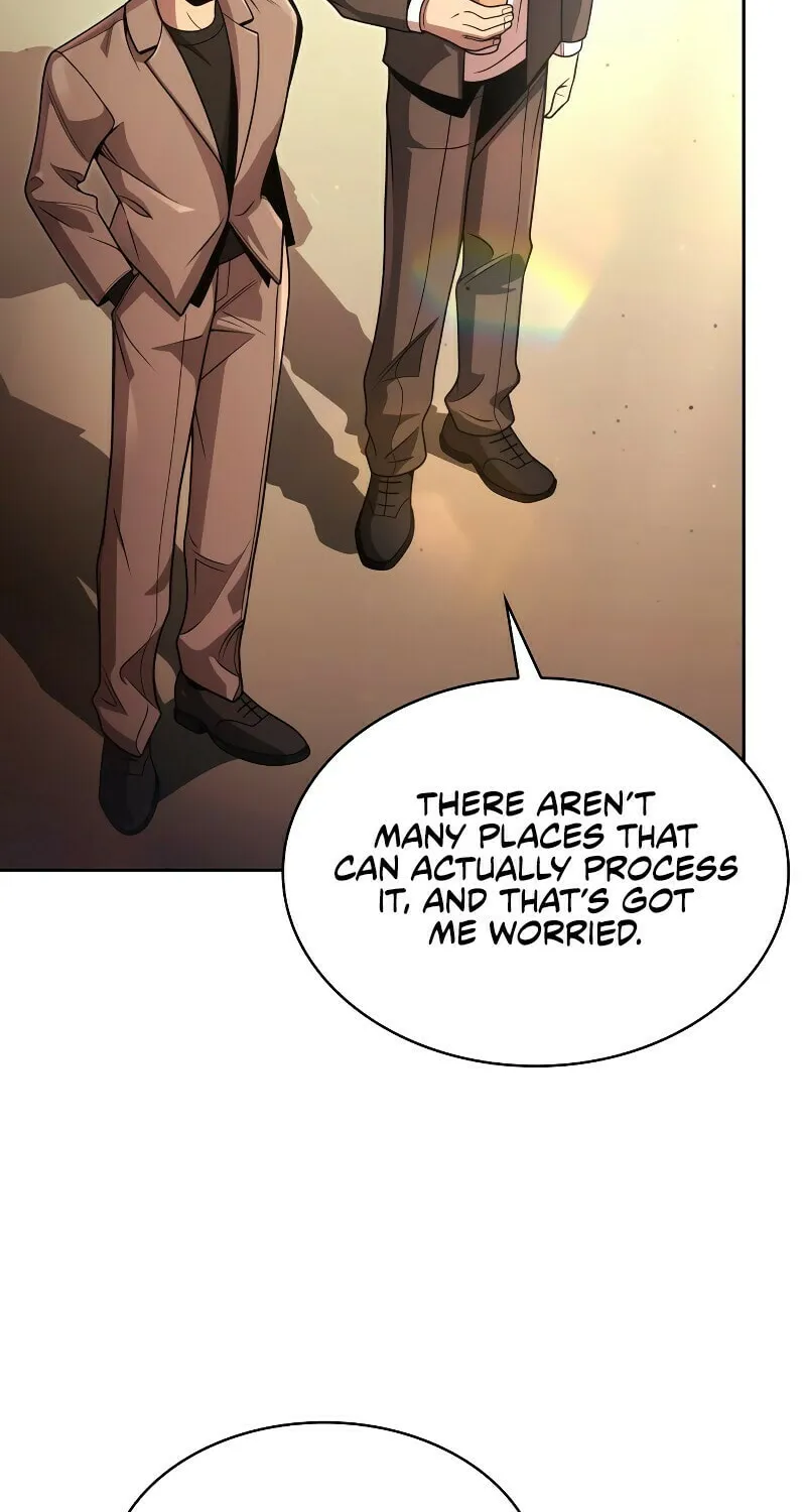 The Dungeon Cleaning Life of a Once Genius Hunter Chapter 97 page 55 - 