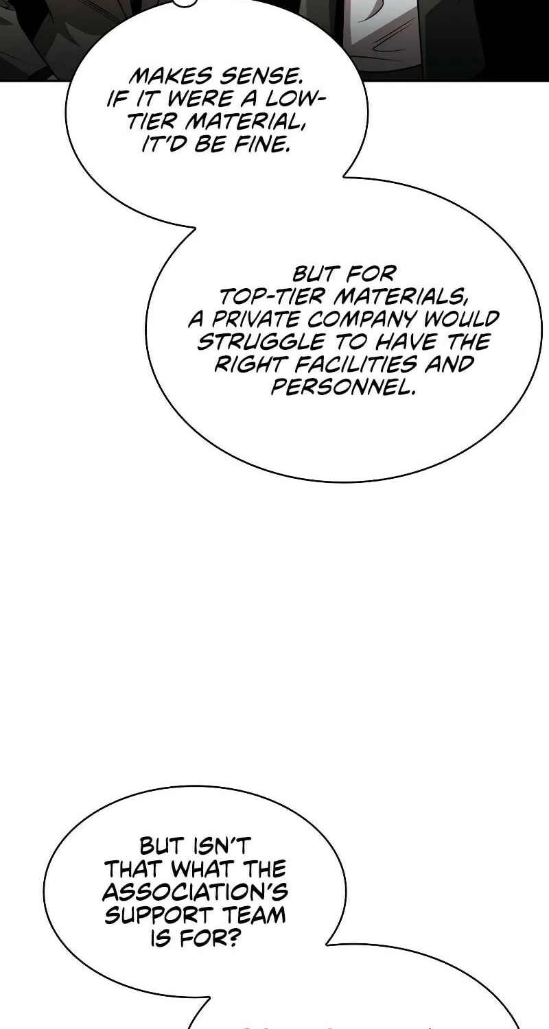 The Dungeon Cleaning Life of a Once Genius Hunter Chapter 97 page 57 - 