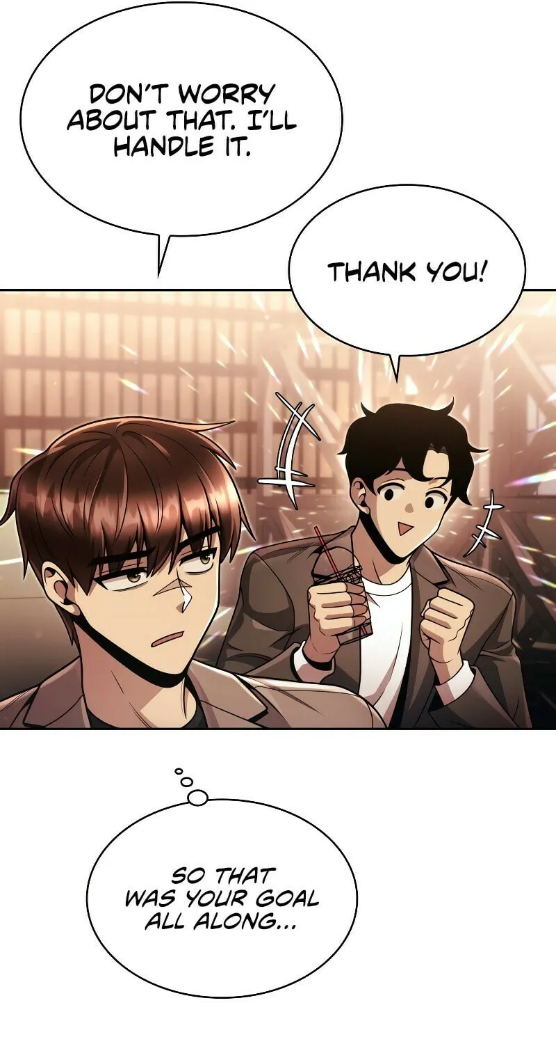 The Dungeon Cleaning Life of a Once Genius Hunter Chapter 97 page 60 - 