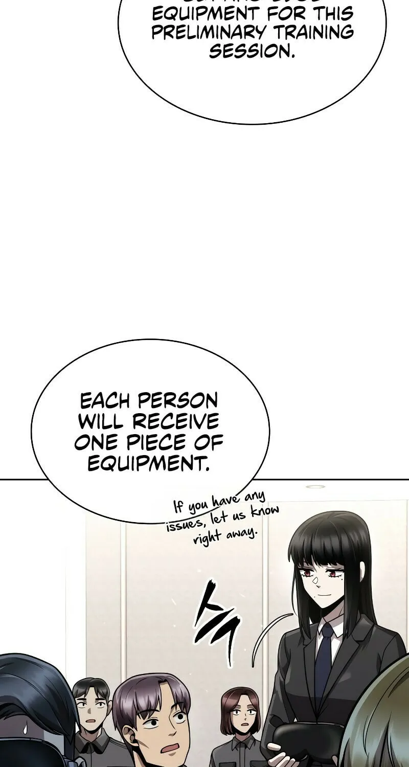 The Dungeon Cleaning Life of a Once Genius Hunter Chapter 97 page 7 - 