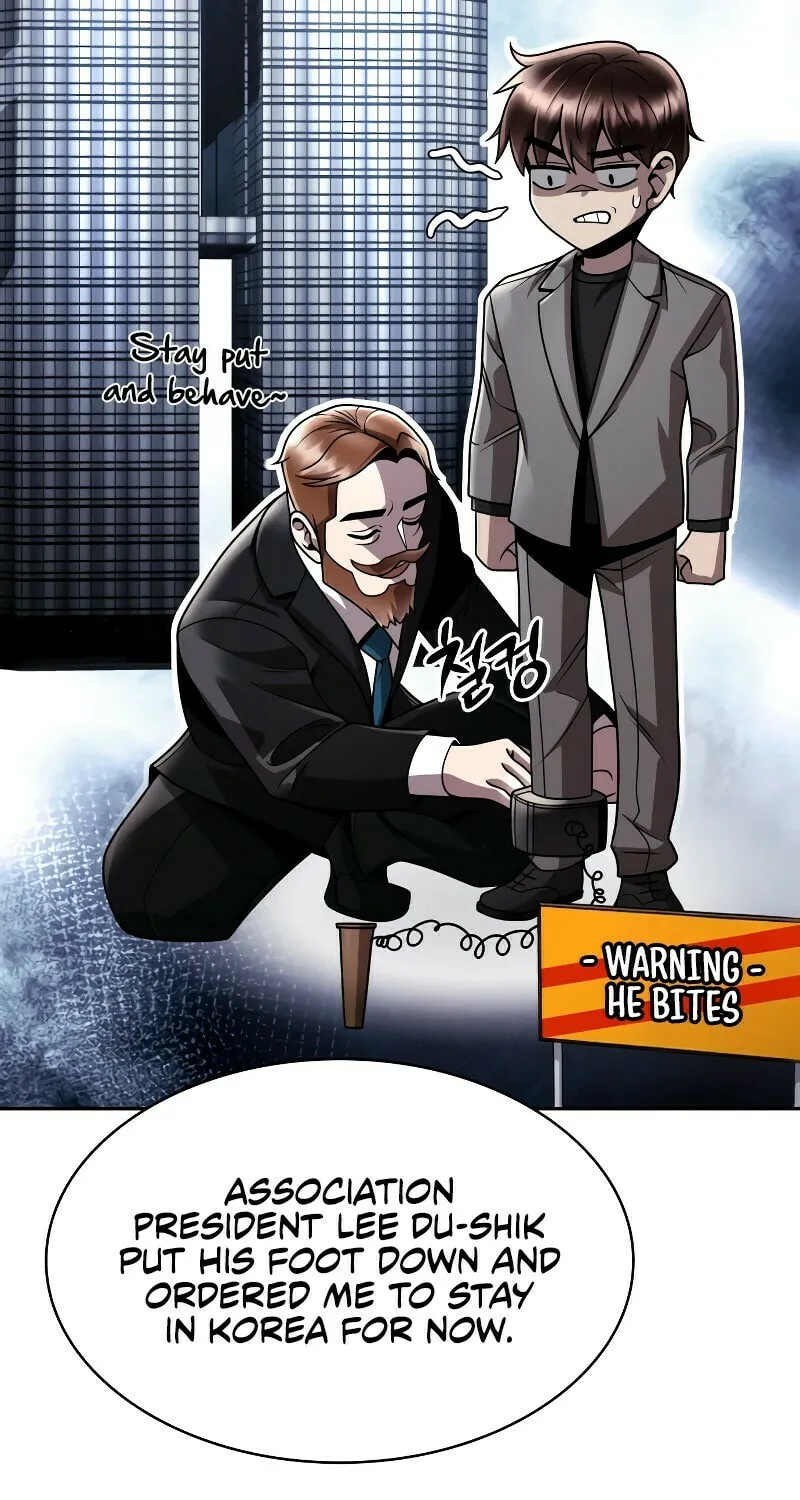 The Dungeon Cleaning Life of a Once Genius Hunter Chapter 97 page 64 - 