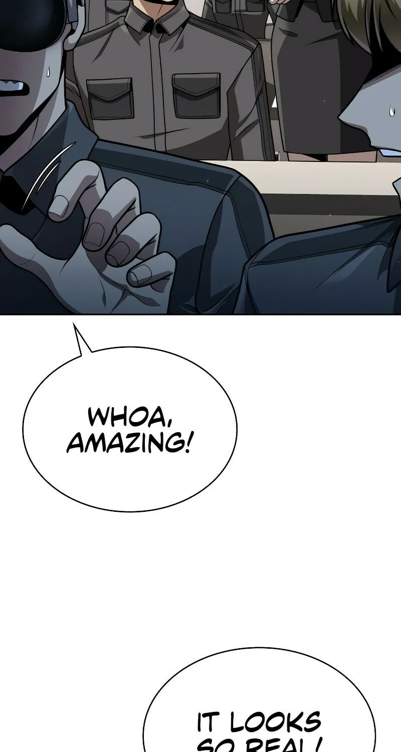 The Dungeon Cleaning Life of a Once Genius Hunter Chapter 97 page 8 - 