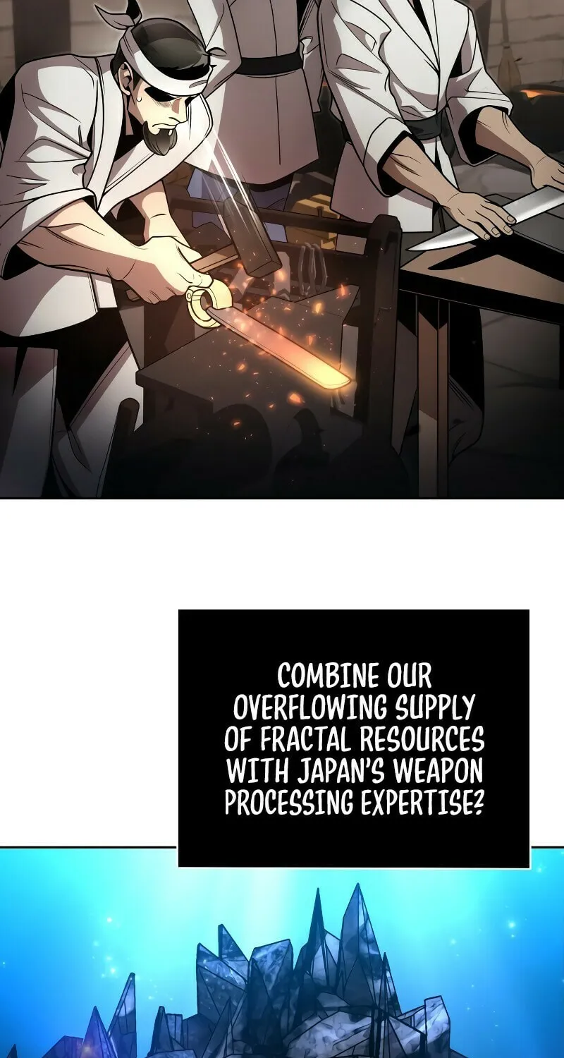 The Dungeon Cleaning Life of a Once Genius Hunter Chapter 97 page 81 - 