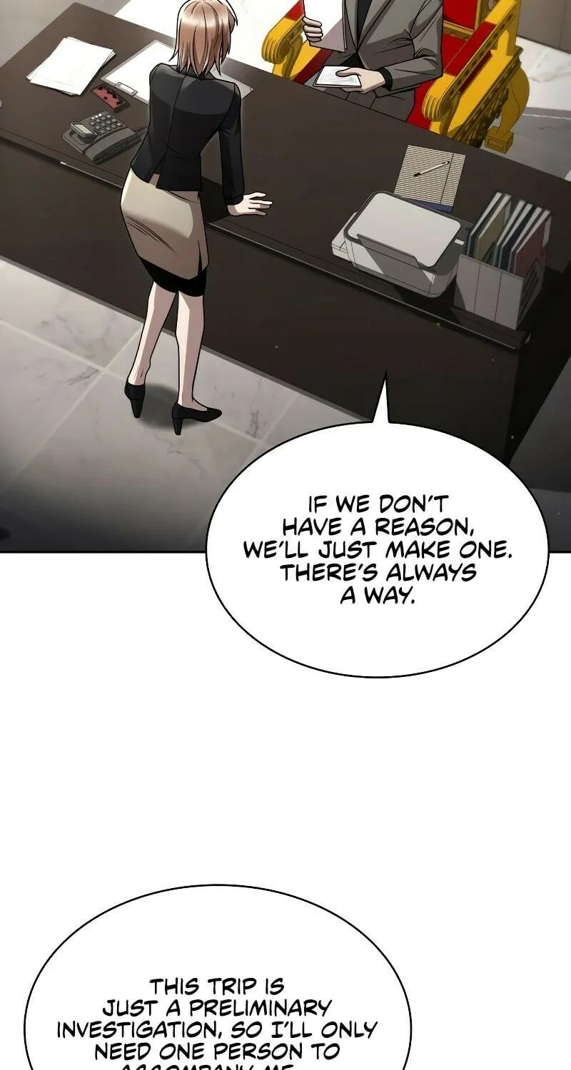 The Dungeon Cleaning Life of a Once Genius Hunter Chapter 97 page 91 - 