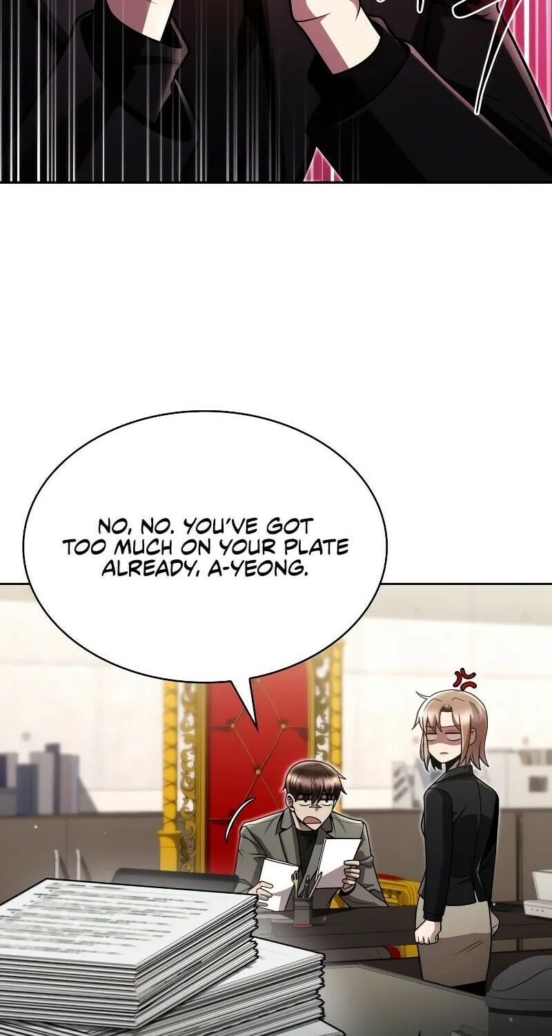 The Dungeon Cleaning Life of a Once Genius Hunter Chapter 97 page 94 - 
