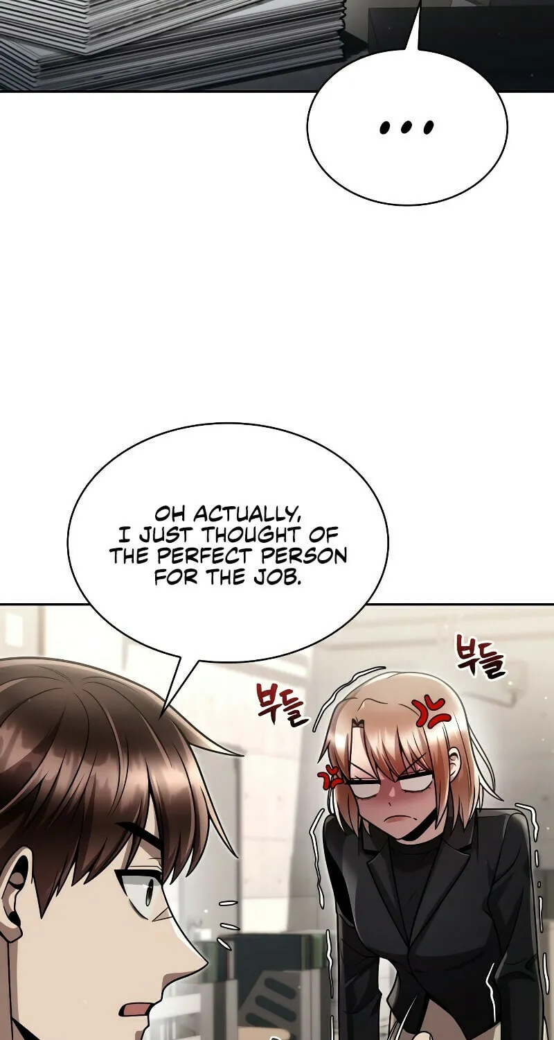 The Dungeon Cleaning Life of a Once Genius Hunter Chapter 97 page 95 - 