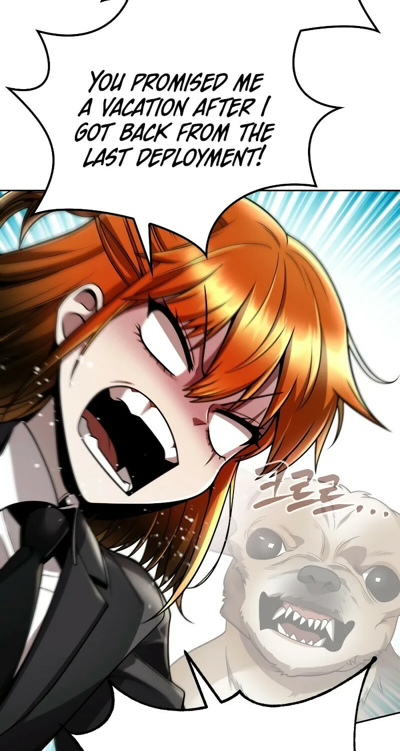 The Dungeon Cleaning Life of a Once Genius Hunter Chapter 97 page 97 - 