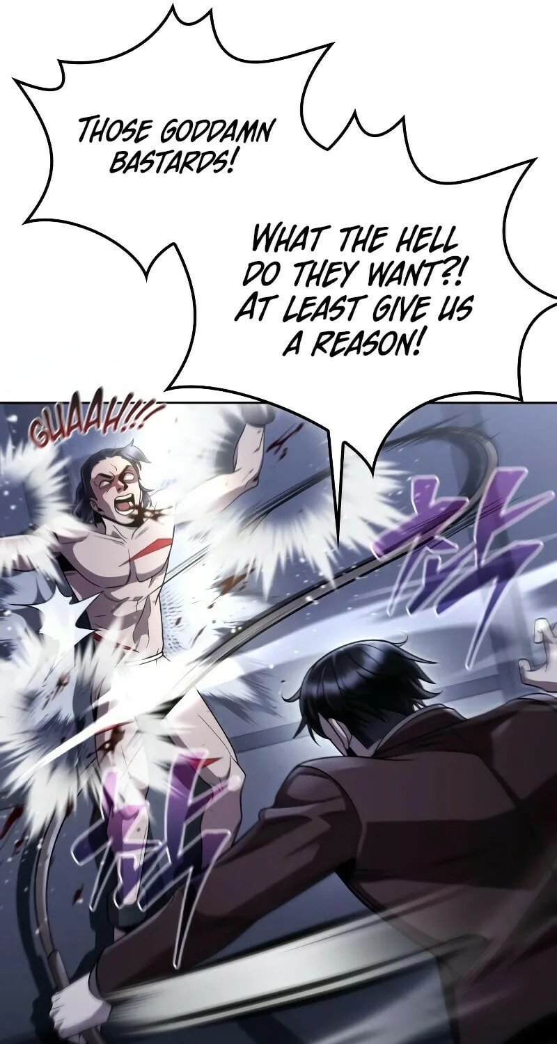 The Dungeon Cleaning Life of a Once Genius Hunter Chapter 98 page 11 - 