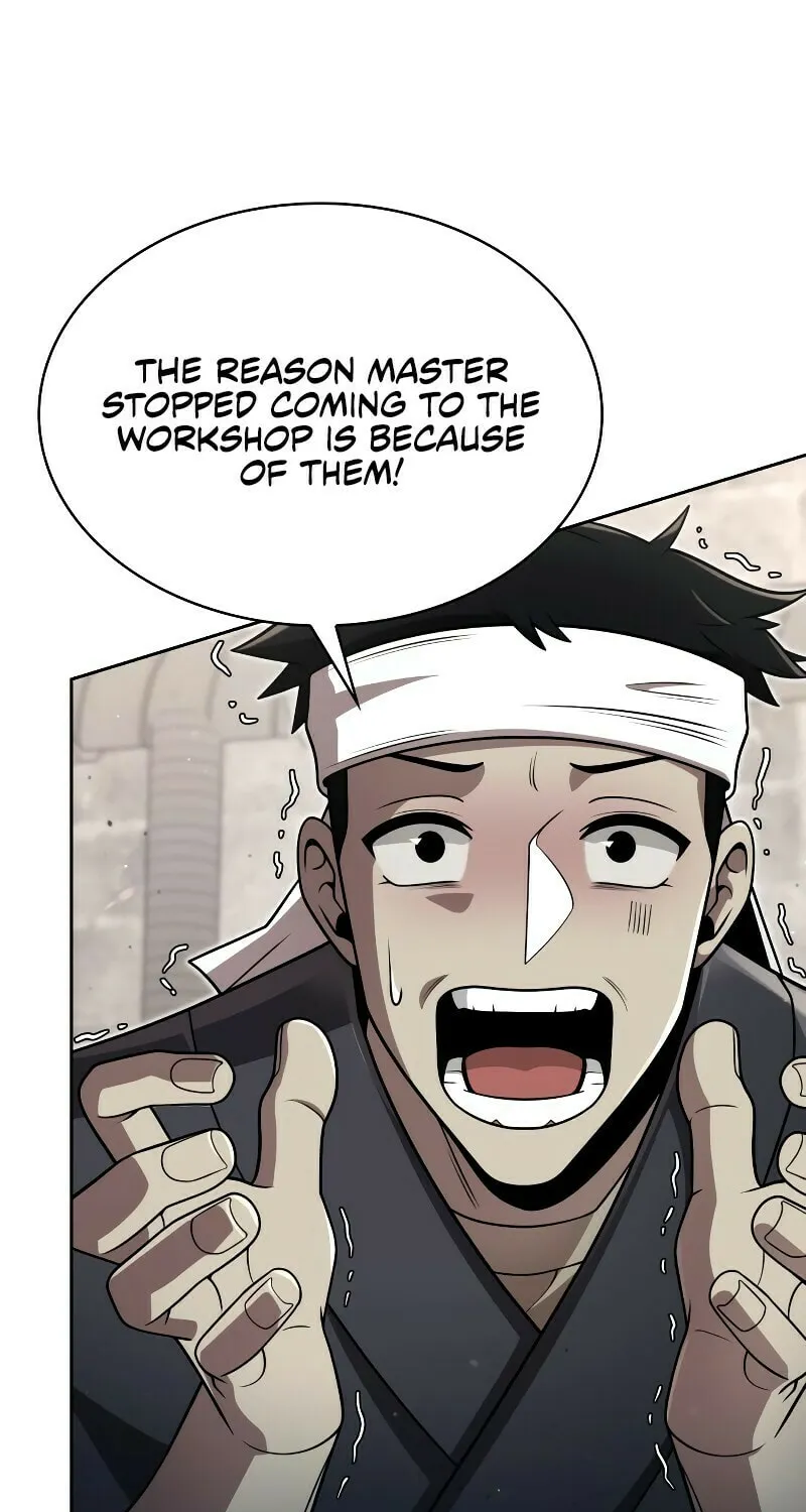 The Dungeon Cleaning Life of a Once Genius Hunter Chapter 98 page 107 - 