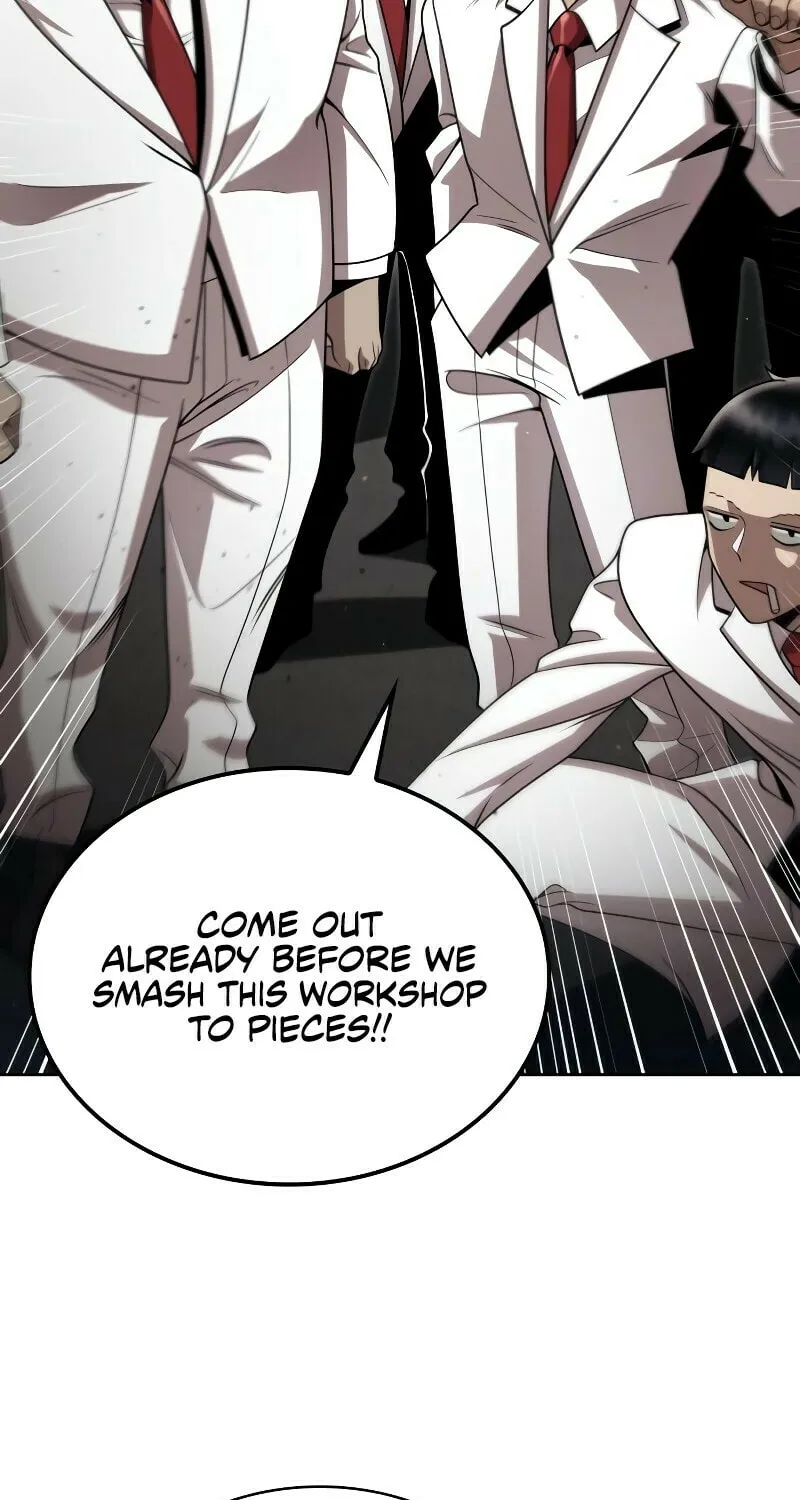 The Dungeon Cleaning Life of a Once Genius Hunter Chapter 98 page 109 - 