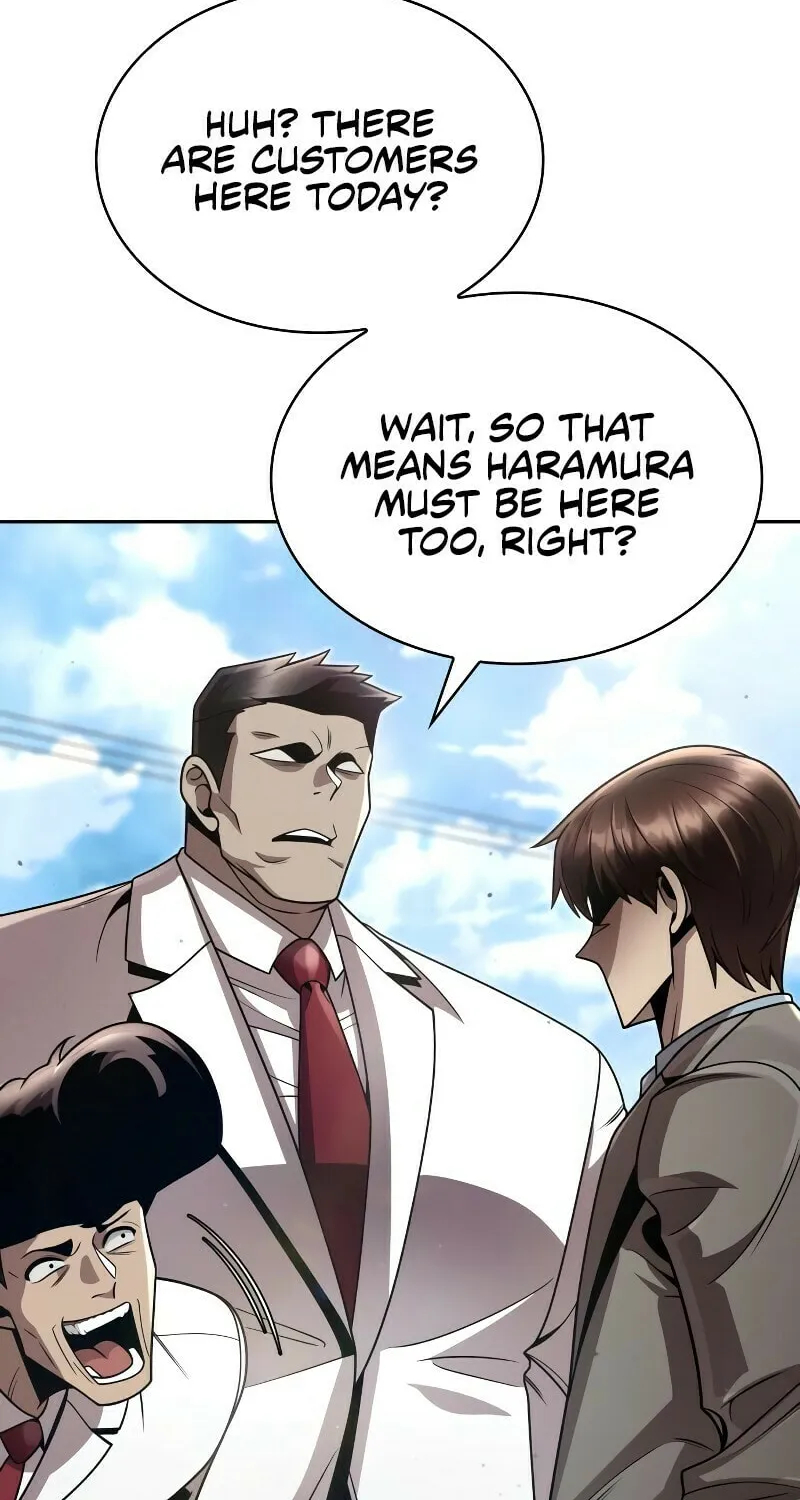 The Dungeon Cleaning Life of a Once Genius Hunter Chapter 98 page 110 - 