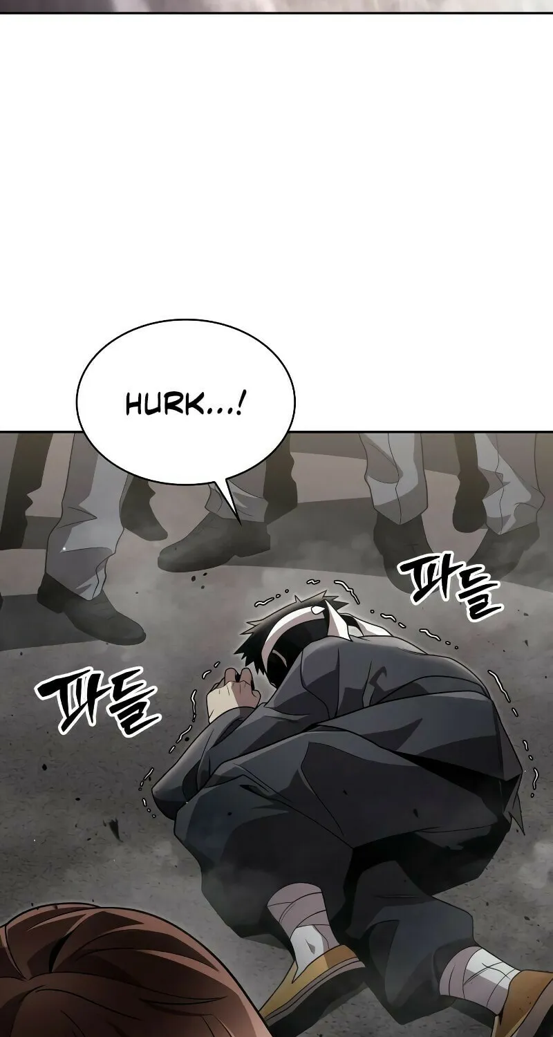 The Dungeon Cleaning Life of a Once Genius Hunter Chapter 98 page 115 - 