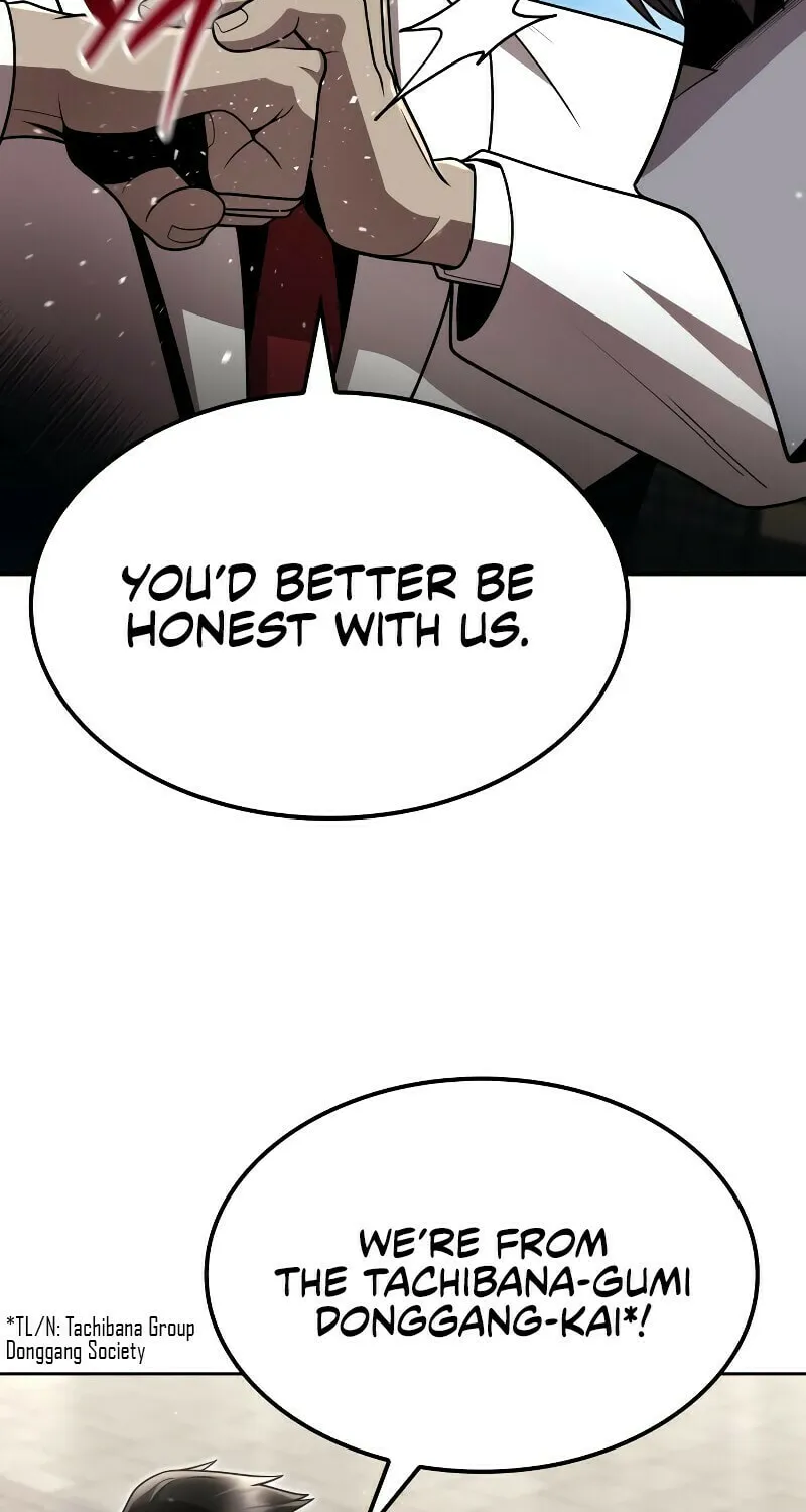 The Dungeon Cleaning Life of a Once Genius Hunter Chapter 98 page 118 - 