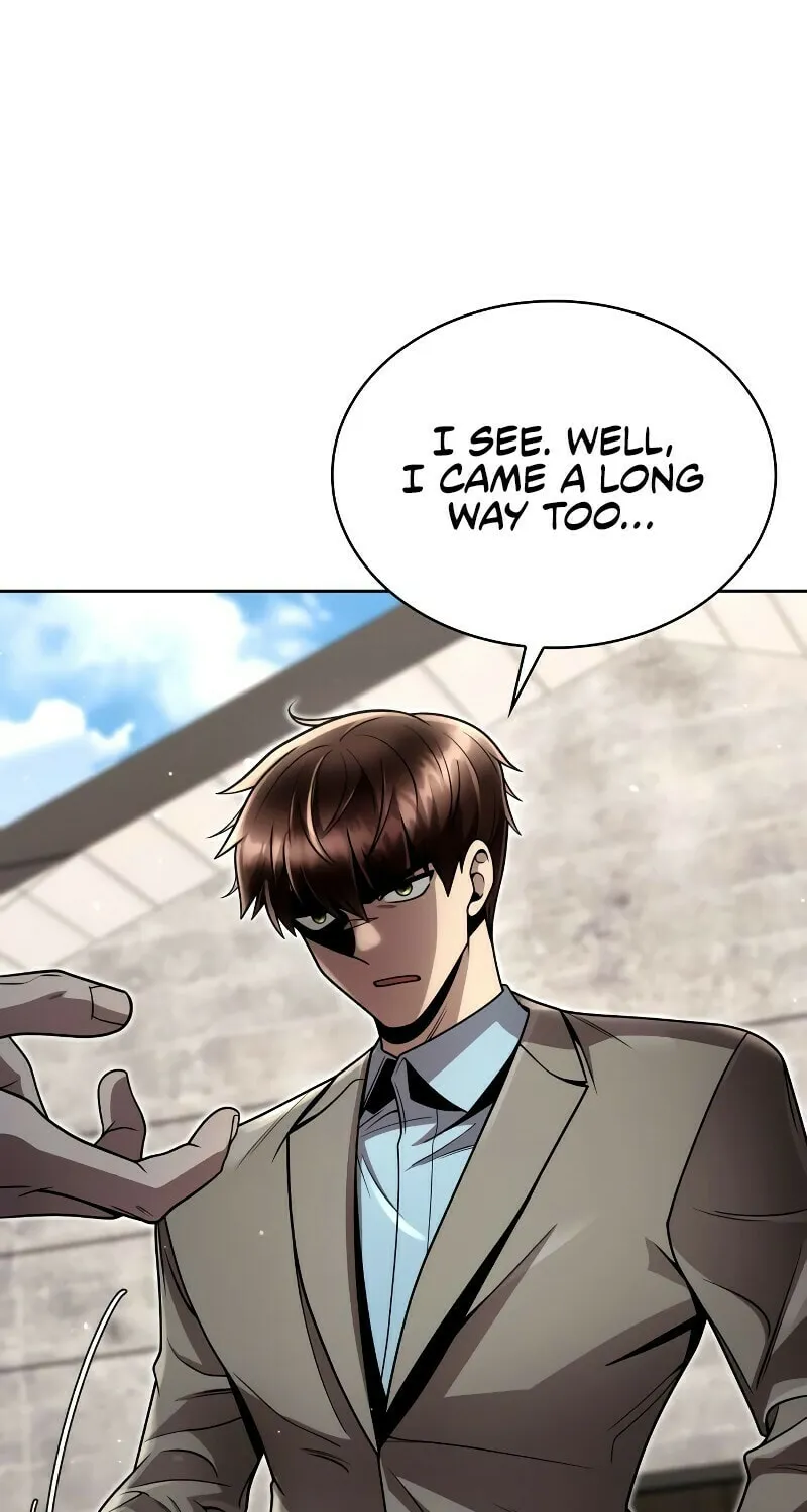 The Dungeon Cleaning Life of a Once Genius Hunter Chapter 98 page 120 - 