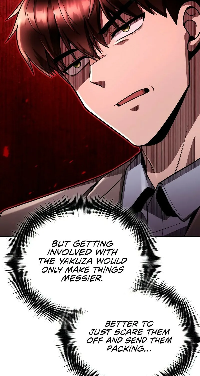 The Dungeon Cleaning Life of a Once Genius Hunter Chapter 98 page 122 - 
