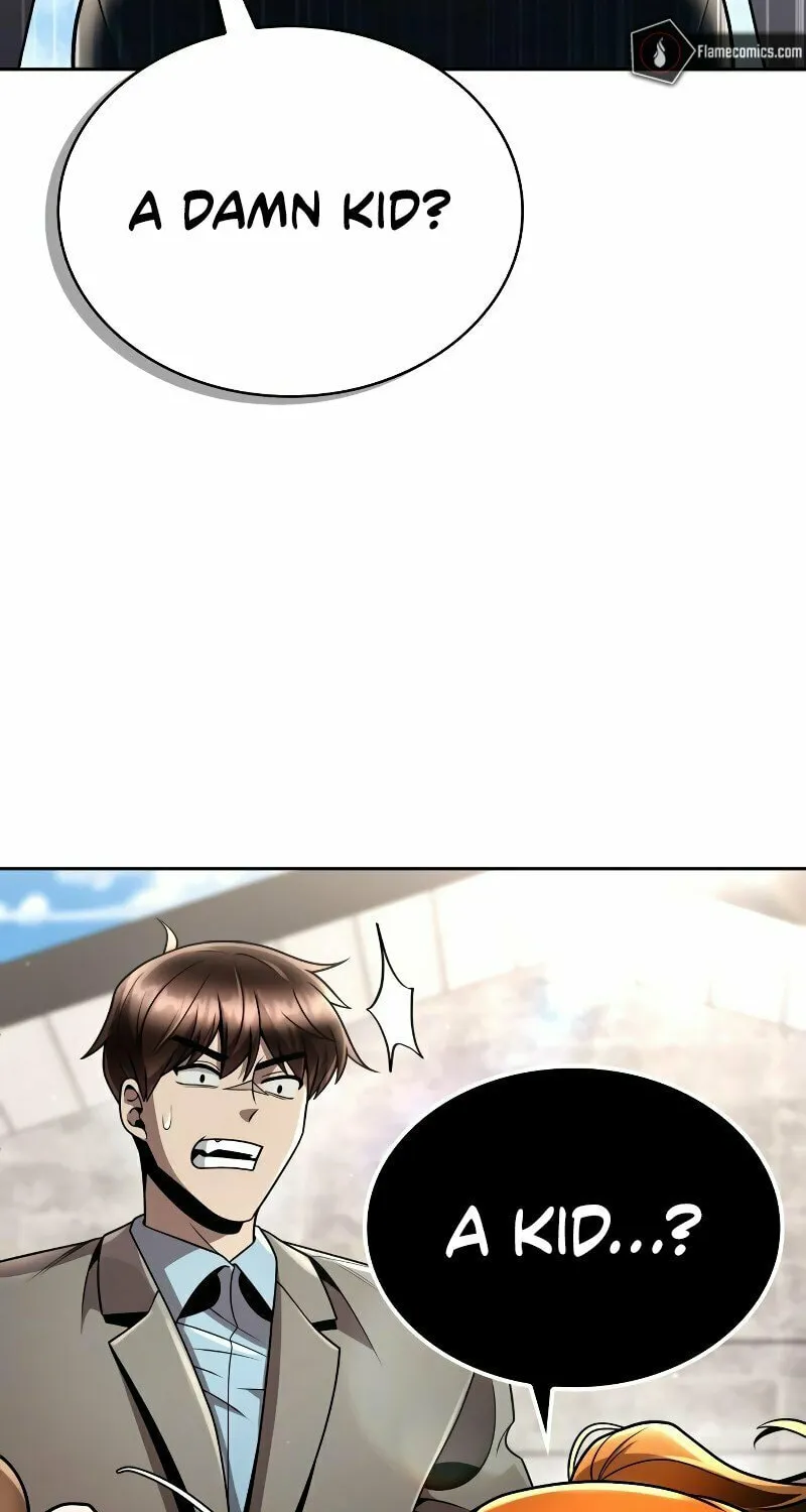 The Dungeon Cleaning Life of a Once Genius Hunter Chapter 98 page 130 - 