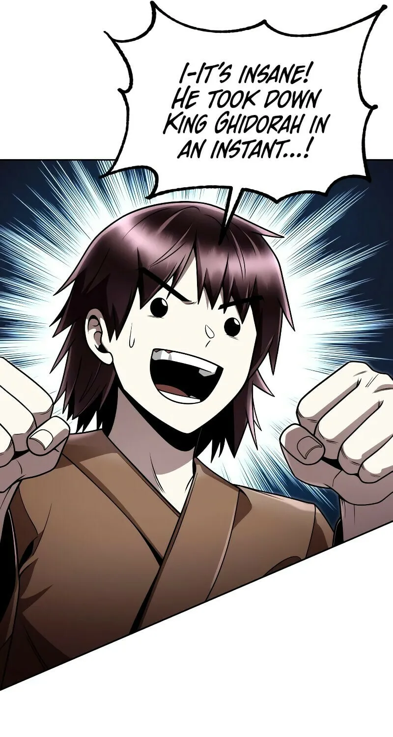The Dungeon Cleaning Life of a Once Genius Hunter Chapter 98 page 30 - 