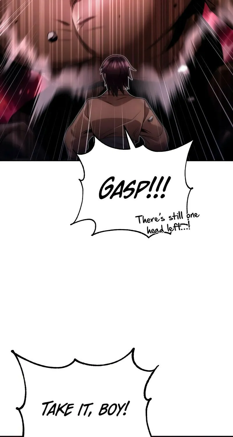 The Dungeon Cleaning Life of a Once Genius Hunter Chapter 98 page 32 - 