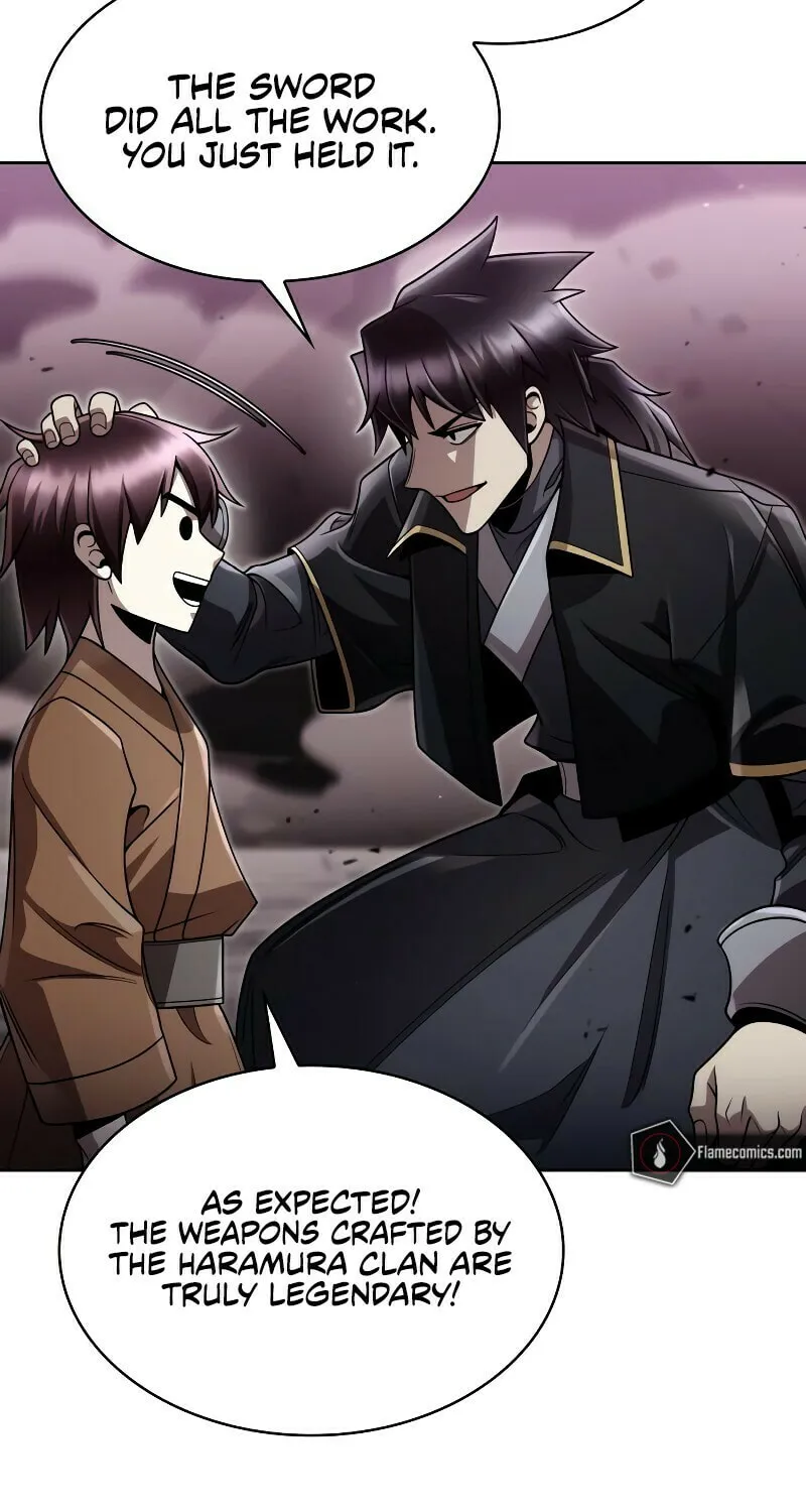 The Dungeon Cleaning Life of a Once Genius Hunter Chapter 98 page 45 - 