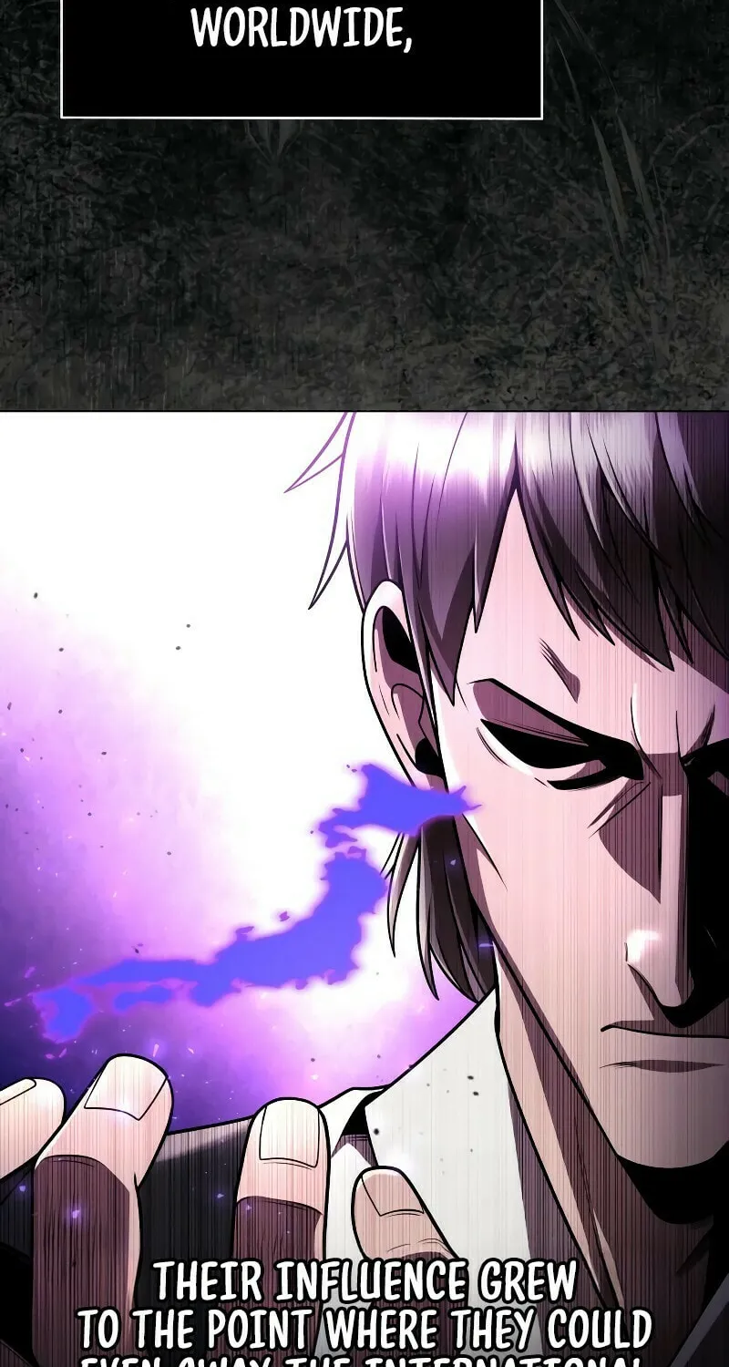 The Dungeon Cleaning Life of a Once Genius Hunter Chapter 98 page 59 - 