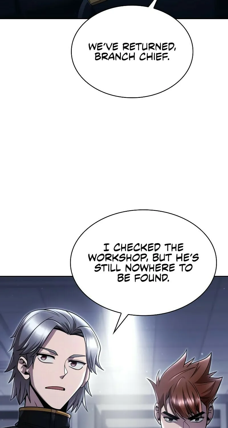 The Dungeon Cleaning Life of a Once Genius Hunter Chapter 98 page 7 - 