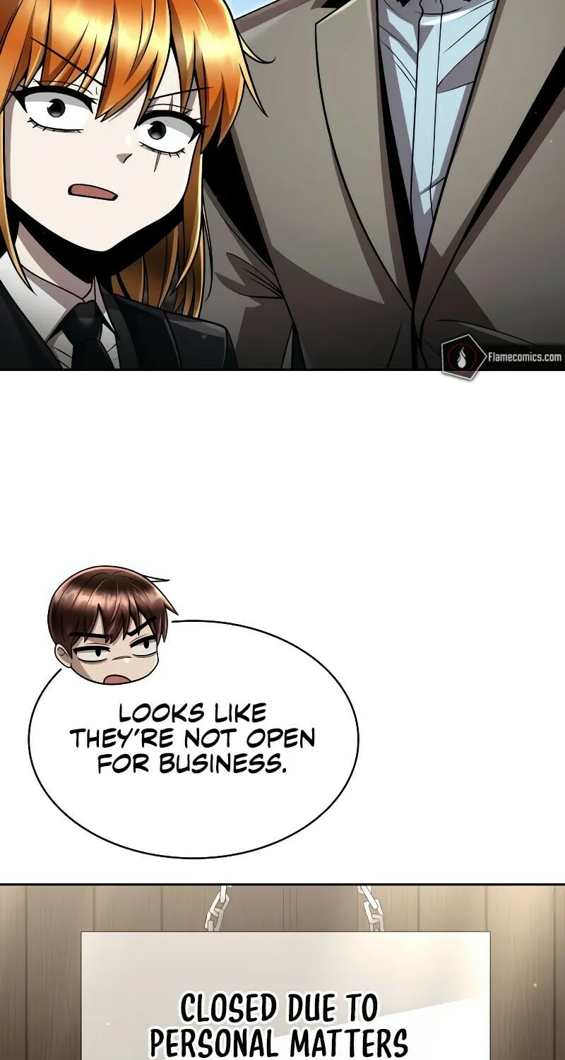 The Dungeon Cleaning Life of a Once Genius Hunter Chapter 98 page 64 - 