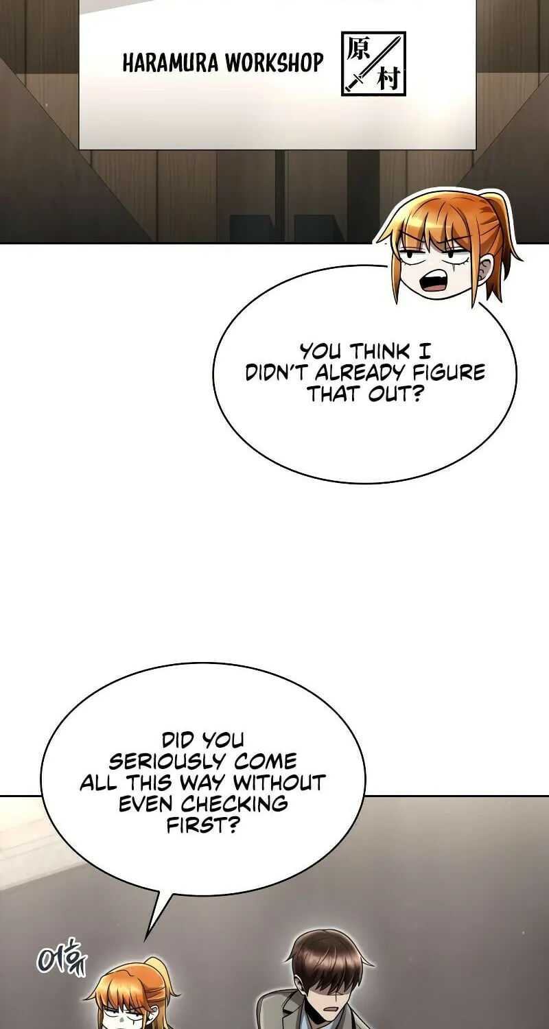 The Dungeon Cleaning Life of a Once Genius Hunter Chapter 98 page 65 - 