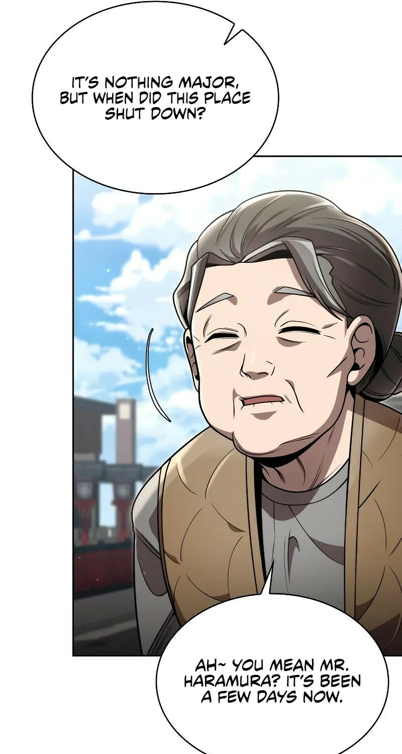 The Dungeon Cleaning Life of a Once Genius Hunter Chapter 98 page 68 - 