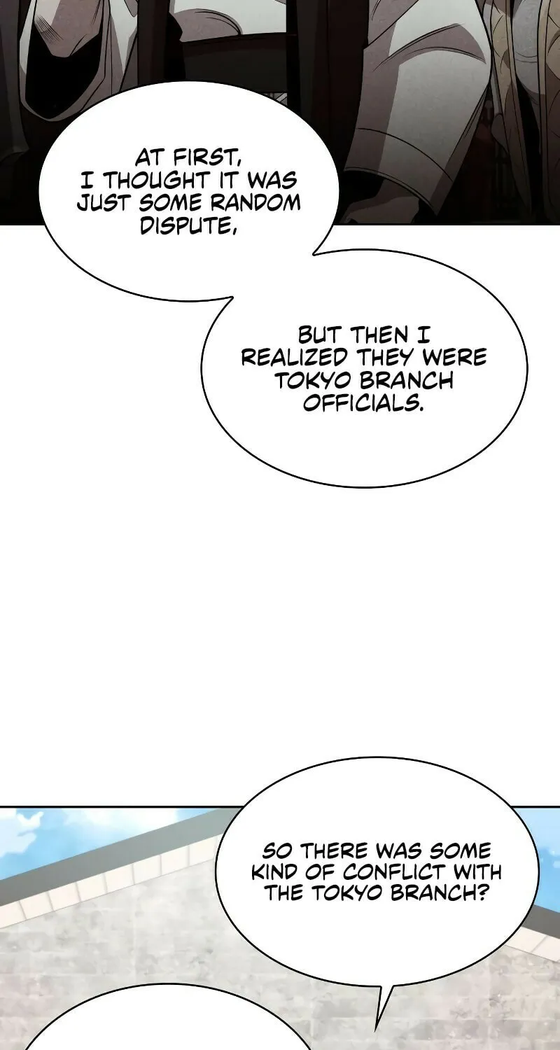 The Dungeon Cleaning Life of a Once Genius Hunter Chapter 98 page 70 - 