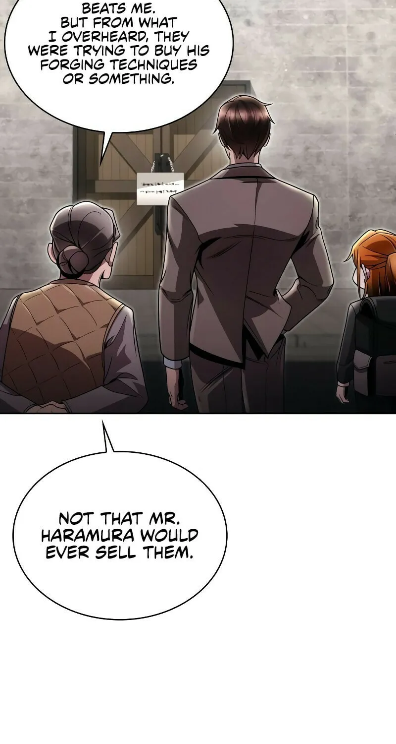 The Dungeon Cleaning Life of a Once Genius Hunter Chapter 98 page 71 - 