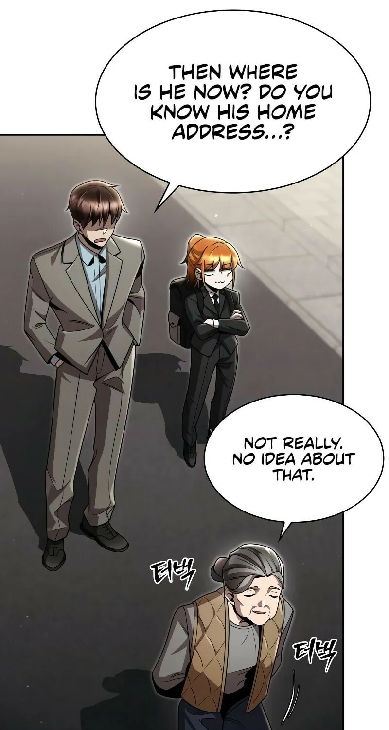 The Dungeon Cleaning Life of a Once Genius Hunter Chapter 98 page 72 - 