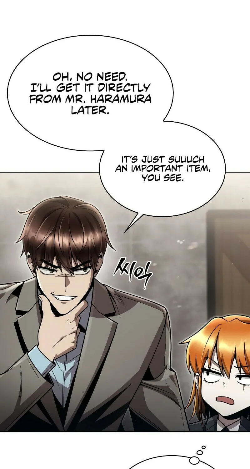 The Dungeon Cleaning Life of a Once Genius Hunter Chapter 98 page 85 - 