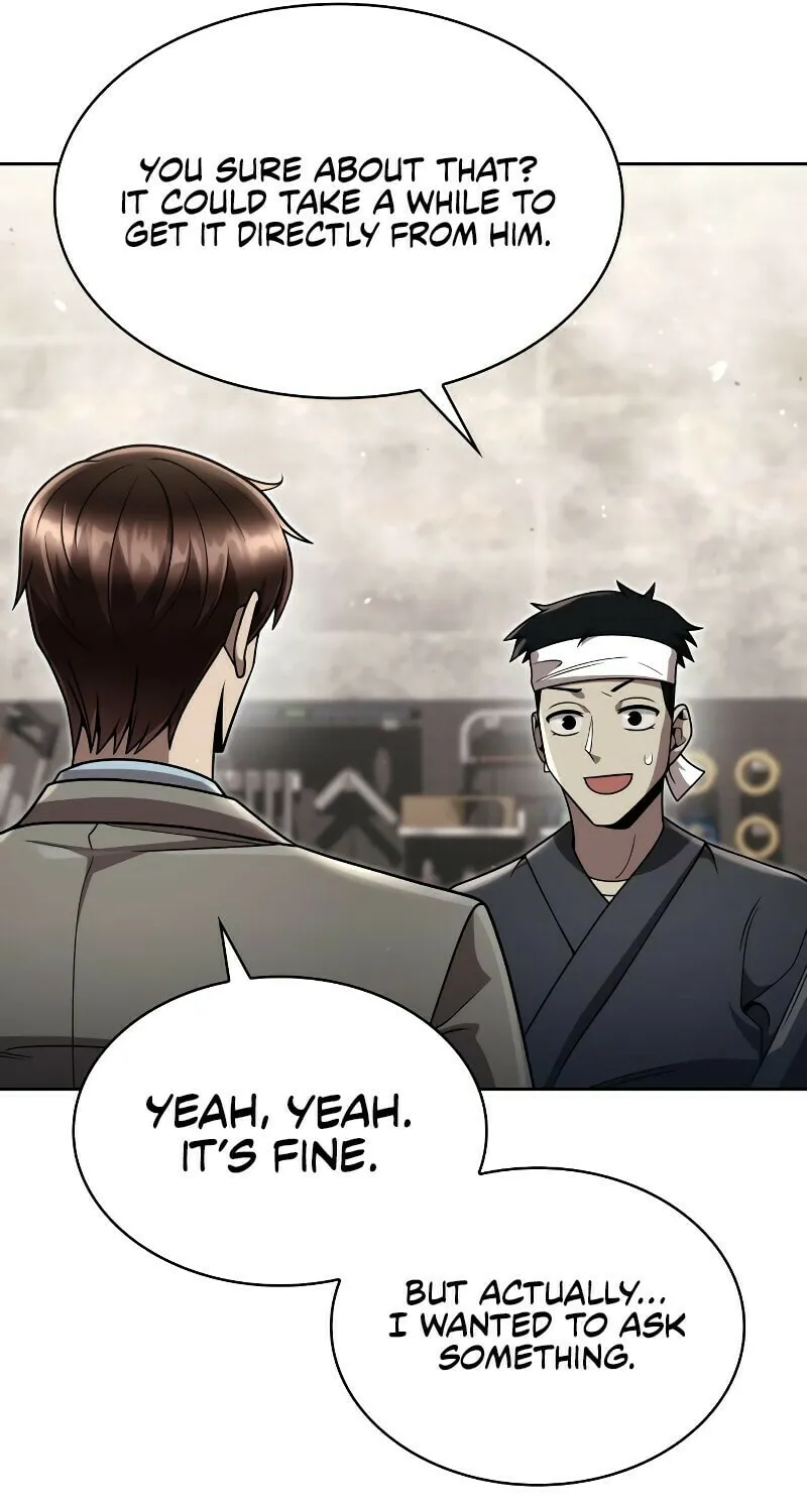 The Dungeon Cleaning Life of a Once Genius Hunter Chapter 98 page 87 - 