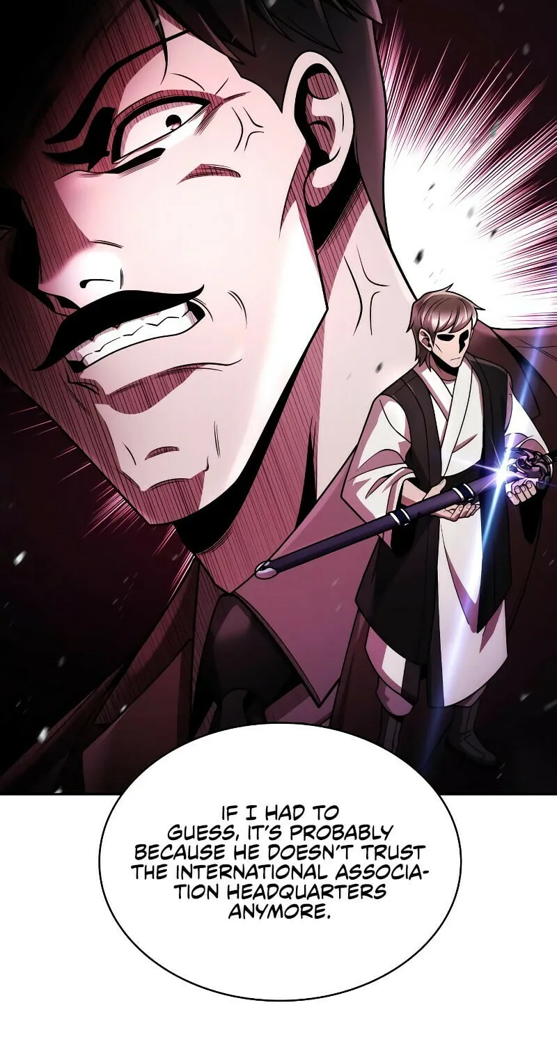 The Dungeon Cleaning Life of a Once Genius Hunter Chapter 98 page 91 - 