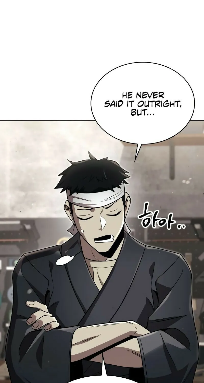 The Dungeon Cleaning Life of a Once Genius Hunter Chapter 98 page 92 - 