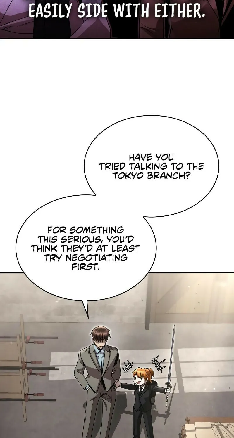 The Dungeon Cleaning Life of a Once Genius Hunter Chapter 98 page 98 - 
