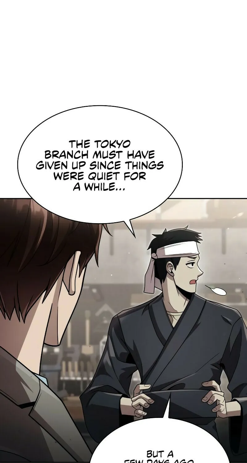The Dungeon Cleaning Life of a Once Genius Hunter Chapter 98 page 100 - 