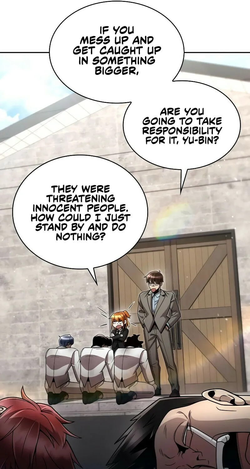 The Dungeon Cleaning Life of a Once Genius Hunter Chapter 99 page 11 - 