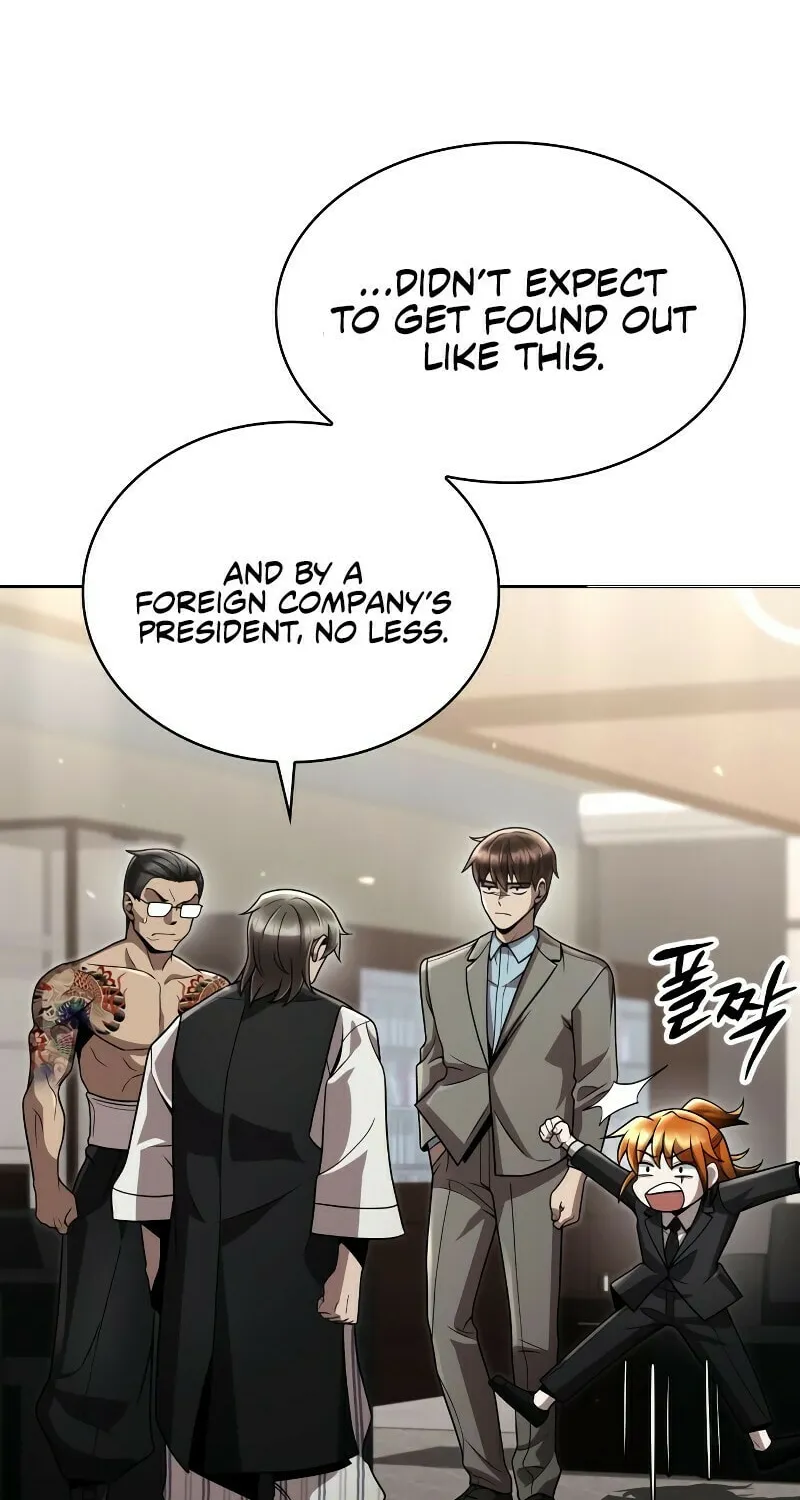 The Dungeon Cleaning Life of a Once Genius Hunter Chapter 99 page 102 - 